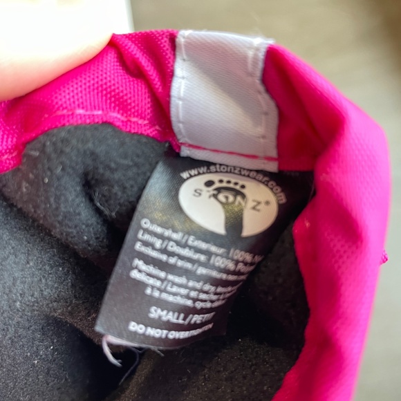 Stonz Booties - Picture 3 of 4